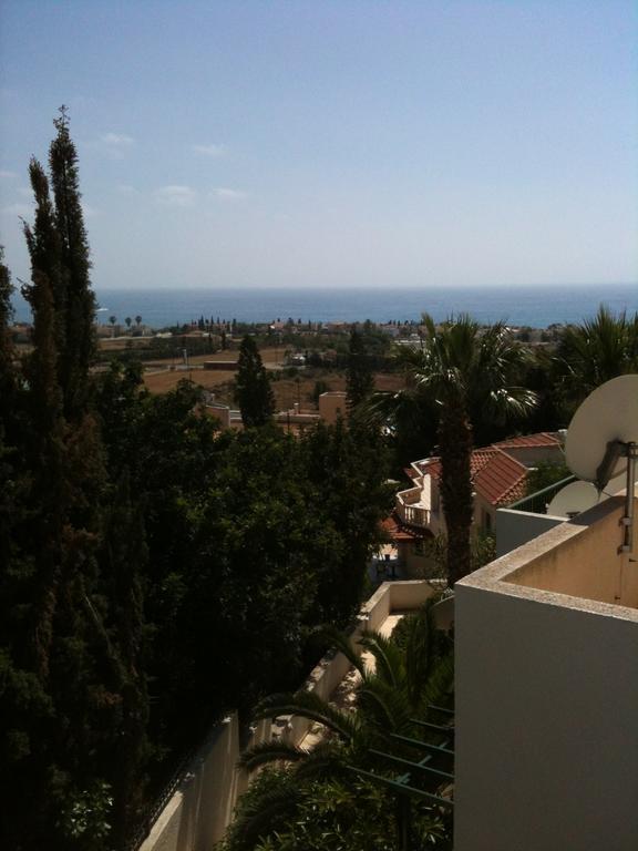 Paphos Pelagos Hill Apartment מראה חיצוני תמונה