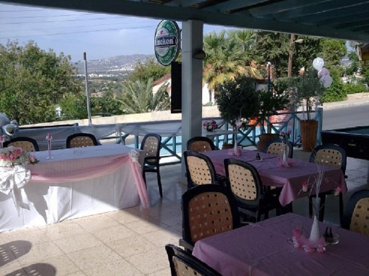 Paphos Pelagos Hill Apartment מראה חיצוני תמונה